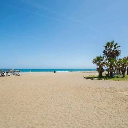 Ronda 3 Con Enorme Terraza Soleada Fuengirola