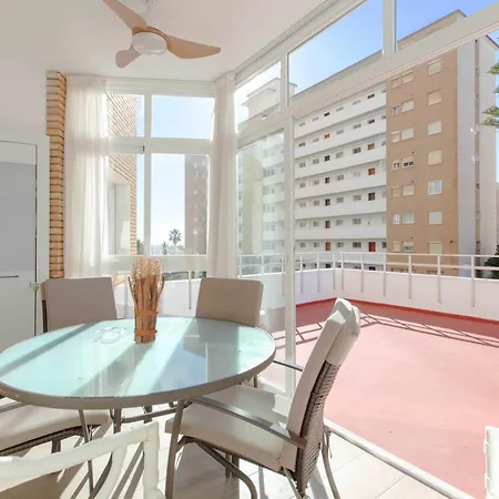 Apartman Ronda 3 Con Enorme Terraza Soleada