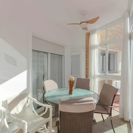 Apartamento Ronda 3 Con Enorme Terraza Soleada