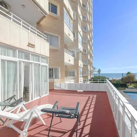 Ronda 3 Con Enorme Terraza Soleada * Fuengirola