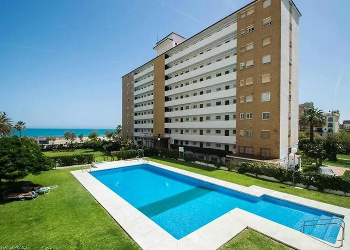 Appartement Ronda 3 Con Enorme Terraza Soleada.