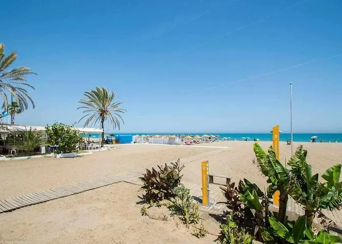 Ronda 3 Con Enorme Terraza Soleada. * Fuengirola