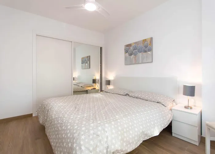 Appartement Ronda 3 Con Enorme Terraza Soleada. Fuengirola