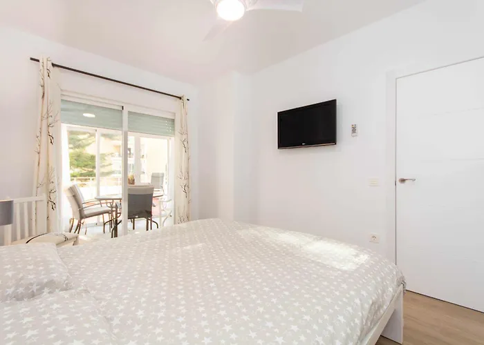 Apartment Ronda 3 Con Enorme Terraza Soleada. Fuengirola