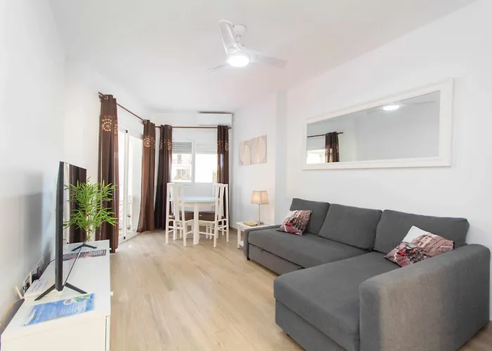 Ronda 3 Con Enorme Terraza Soleada. Appartement *