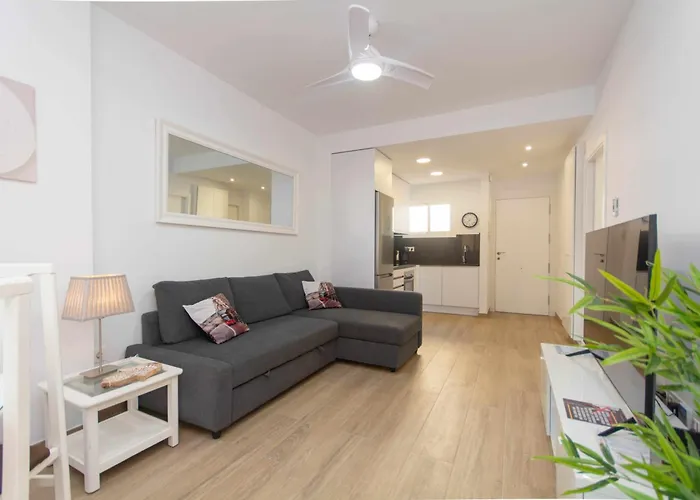 Appartement Ronda 3 Con Enorme Terraza Soleada. *