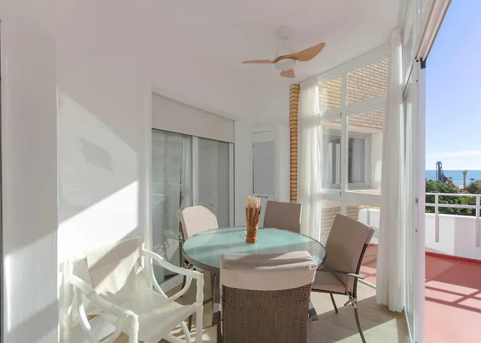 Appartement Ronda 3 Con Enorme Terraza Soleada.