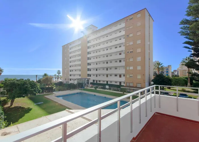 Ronda 3 Con Enorme Terraza Soleada. Appartement *