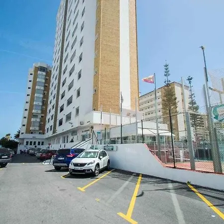 Апартаменты Ronda 3 Con Enorme Terraza Soleada Фуэнхирола