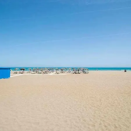 Апартаменты Ronda 3 Con Enorme Terraza Soleada *