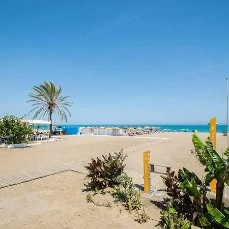 Ronda 3 Con Enorme Terraza Soleada * Fuengirola