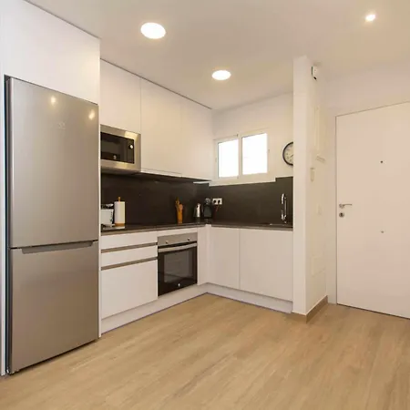 Ronda 3 Con Enorme Terraza Soleada Апартаменты