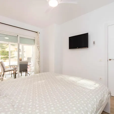 Апартаменты Ronda 3 Con Enorme Terraza Soleada Фуэнхирола