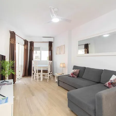 Ronda 3 Con Enorme Terraza Soleada Апартаменты *