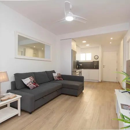 Апартаменты Ronda 3 Con Enorme Terraza Soleada *