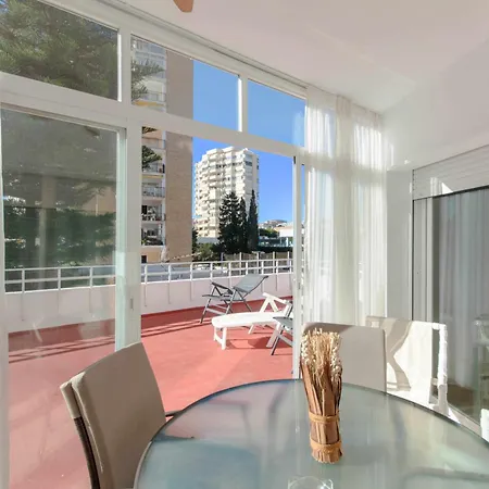 Ronda 3 Con Enorme Terraza Soleada * Фуэнхирола