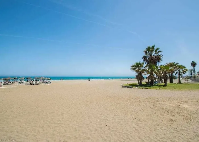 Ronda 3 Con Enorme Terraza Soleada. フエンヒロラ