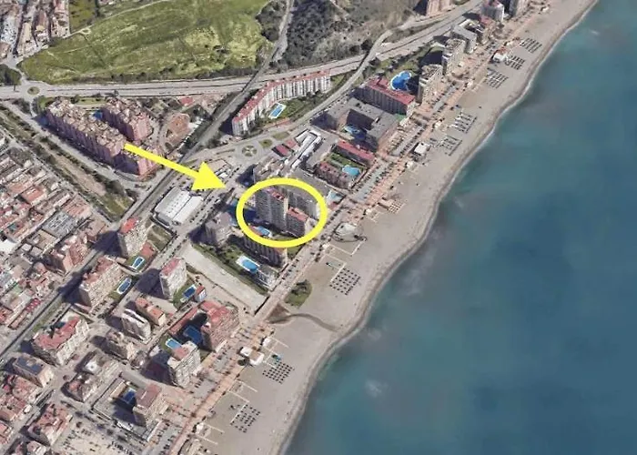 Ronda 3 Con Enorme Terraza Soleada.