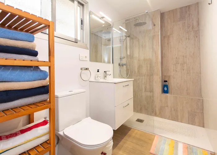 Ronda 3 Con Enorme Terraza Soleada. アパート フエンヒロラ