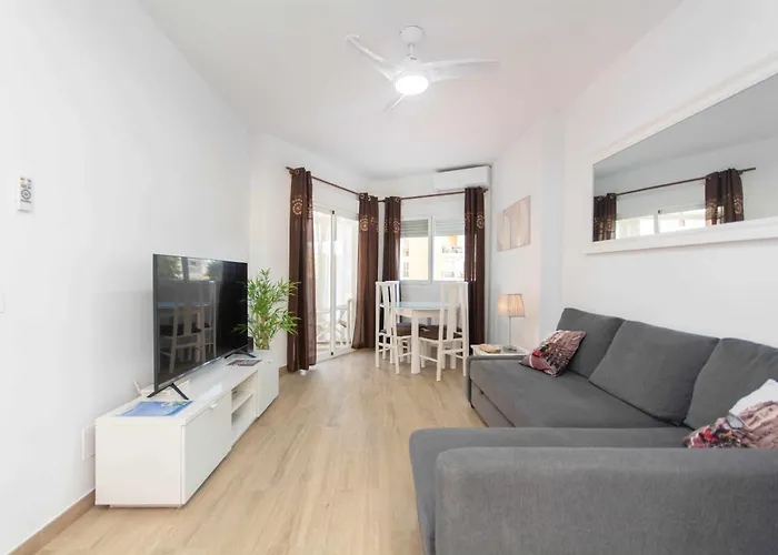 Ronda 3 Con Enorme Terraza Soleada.