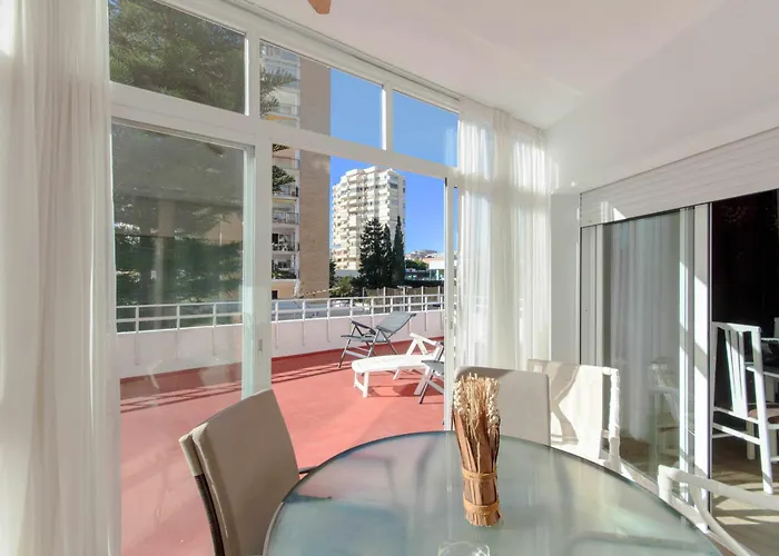 Ronda 3 Con Enorme Terraza Soleada. * フエンヒロラ