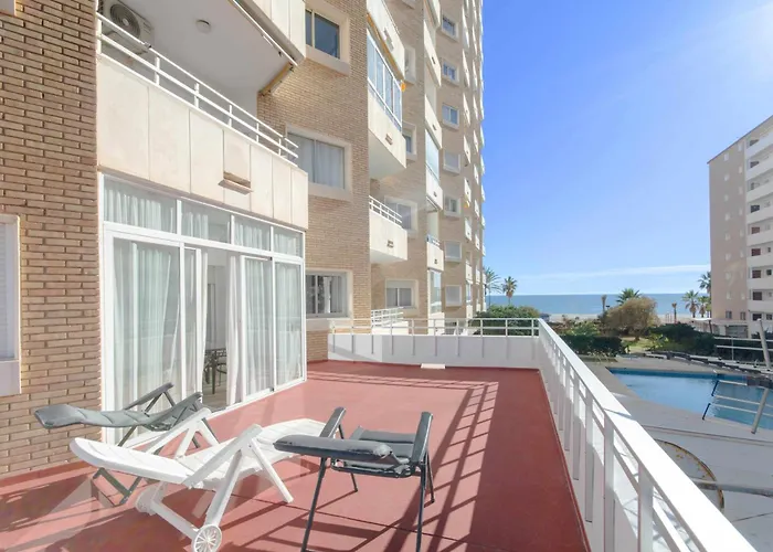 Ronda 3 Con Enorme Terraza Soleada. * フエンヒロラ