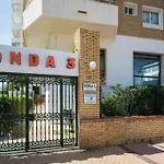 Ronda 3 Con Enorme Terraza Soleada.