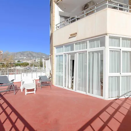 Ronda 3 Con Enorme Terraza Soleada. Lejlighed Fuengirola
