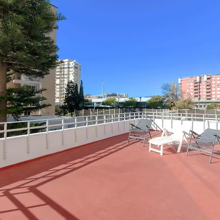 Ronda 3 Con Enorme Terraza Soleada. Fuengirola