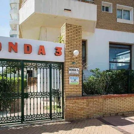 Ronda 3 Con Enorme Terraza Soleada.